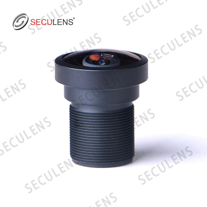 Fisheye lens 1.78mm 2499 (17mm)