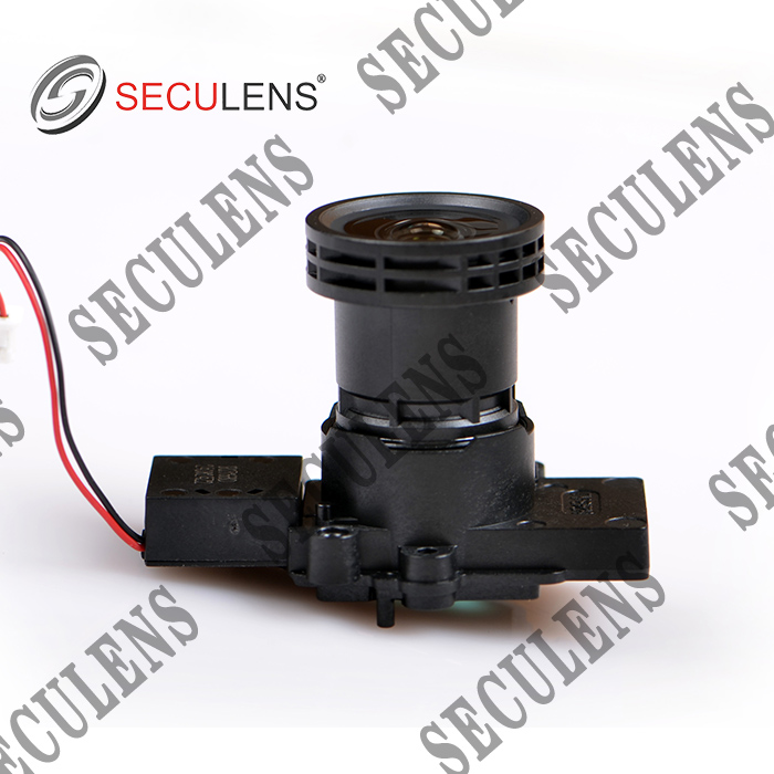 Darklight Lens 10207-8MP+H243+IR0316 4mm 1/1.8