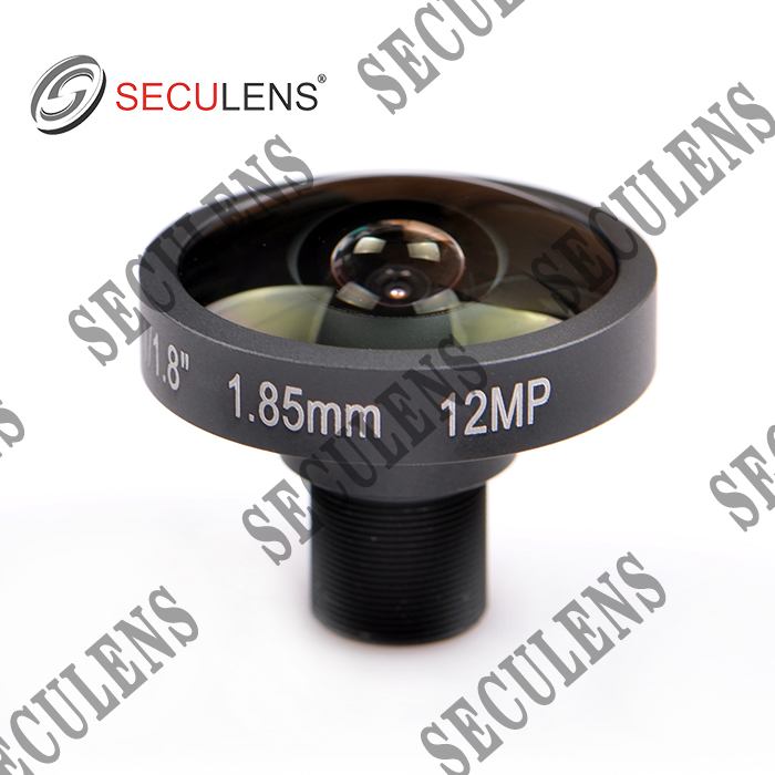 Fisheye lens 1.85mm FT1085 12MP