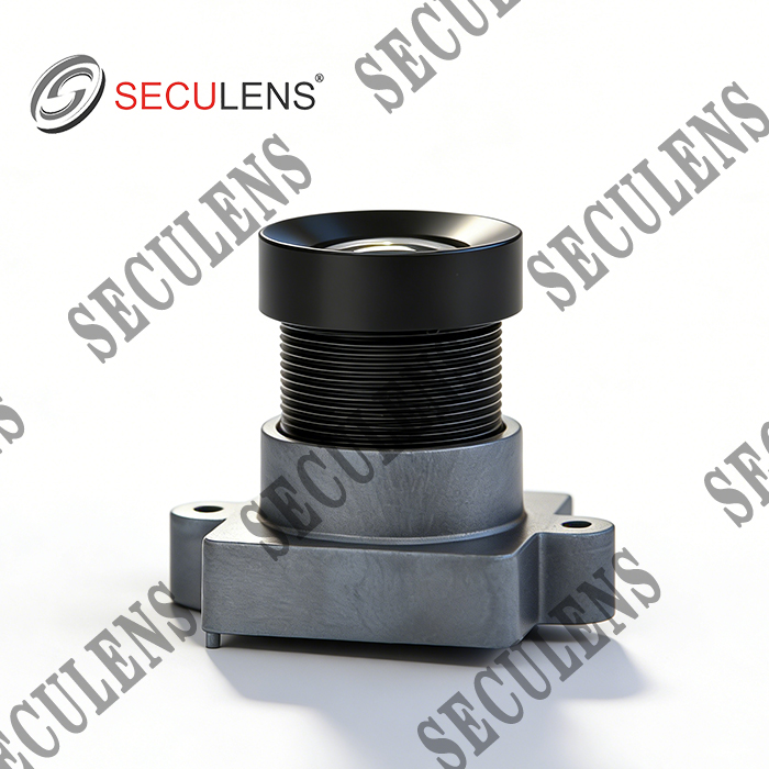 Distortion Free Lens 3921 4.5mm